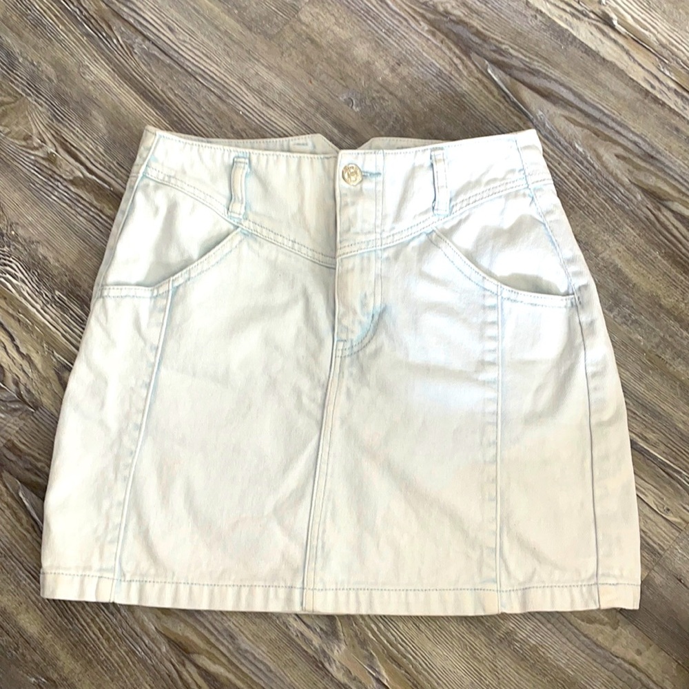 Small Mini Skirt